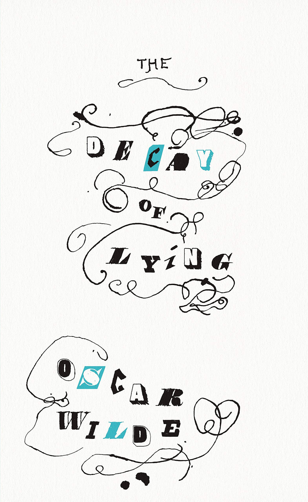 The Decay of Lying BIBLIONEPAL