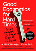 Good Economics for Hard Times Juggernaut