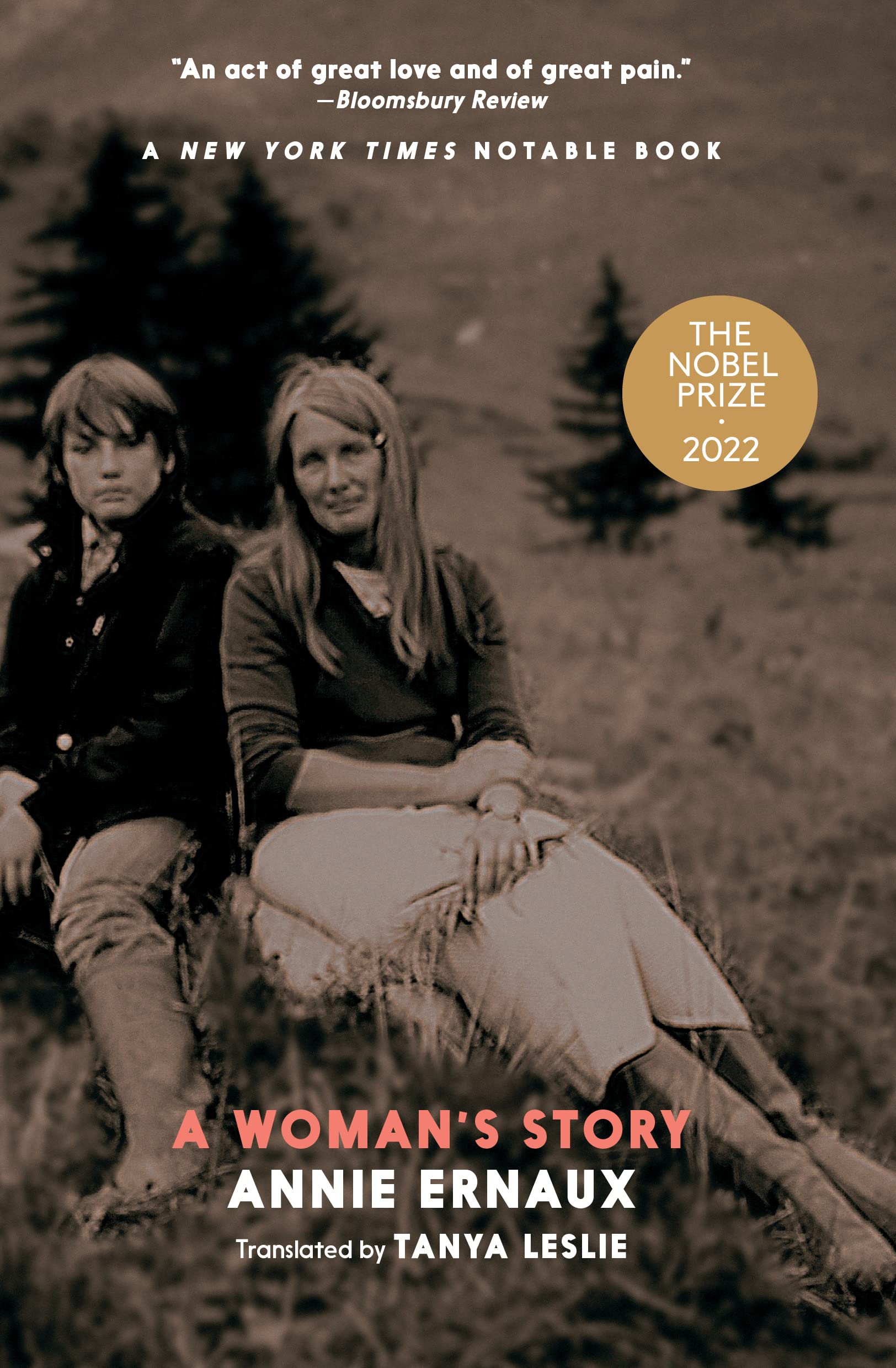 A Woman's Story Seven Stories Press