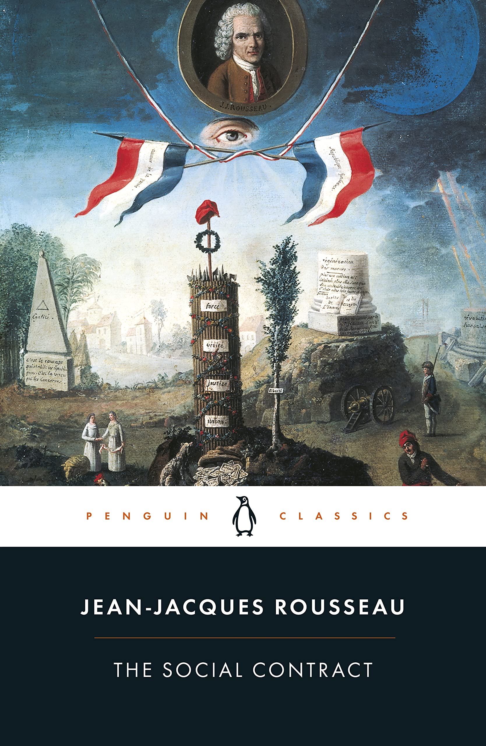 The Social Contract Penguin Classics