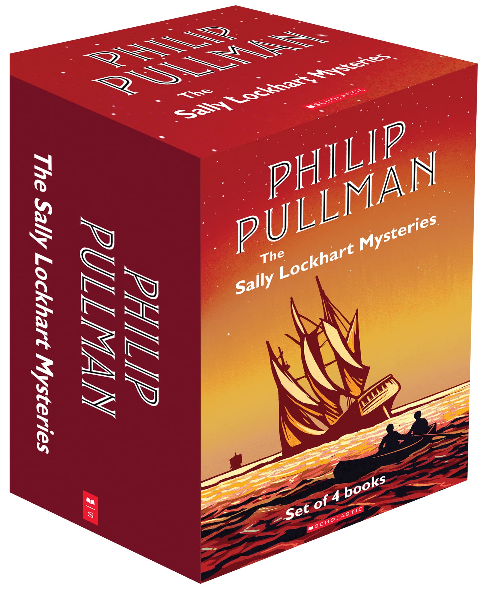 The Sally Lockhart Mysteries (Set of 4 books) BIBLIONEPAL