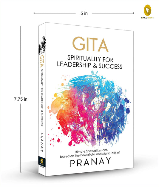 Gita: Spirituality For Leadership & Success - BIBLIONEPAL