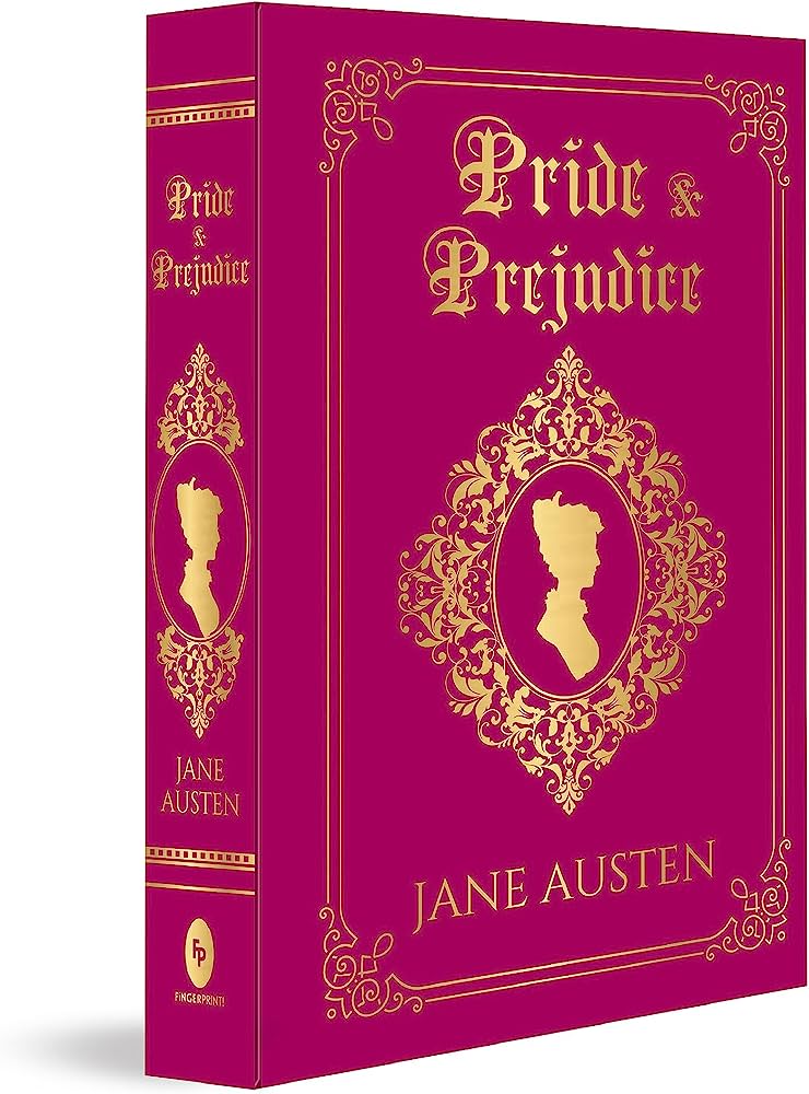 Pride and Prejudice Books Multiple Publishers 2.Hardcover
