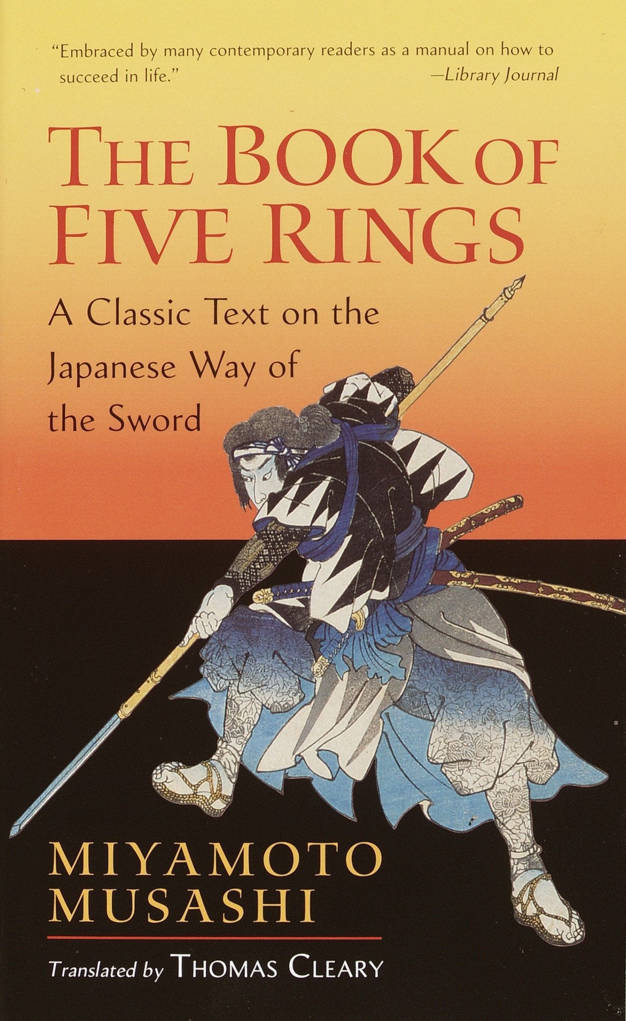 The Book of Five Rings BIBLIONEPAL