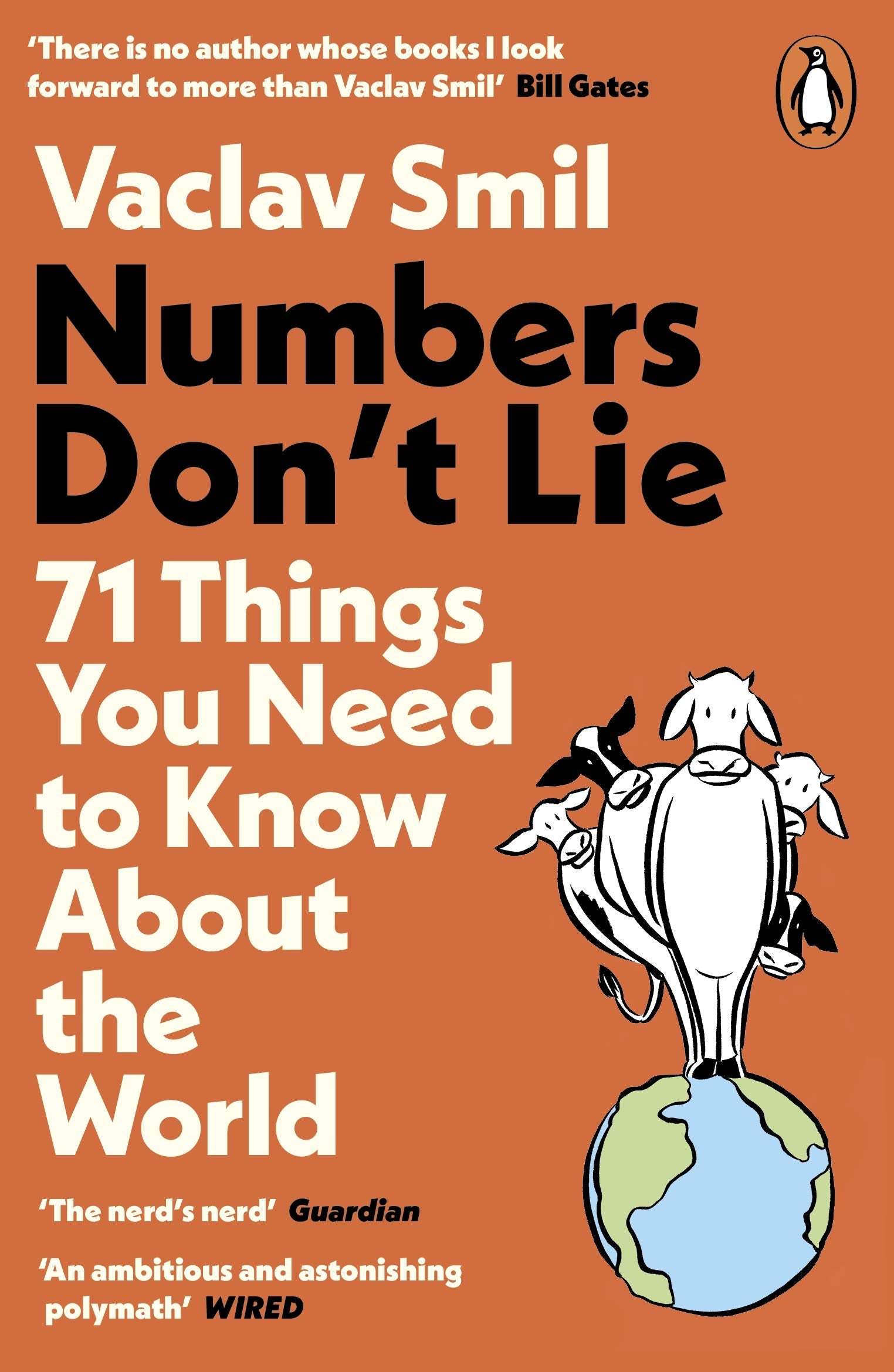 Numbers Don't Lie: 71 Things You Need to Know About the World Penguin Random House