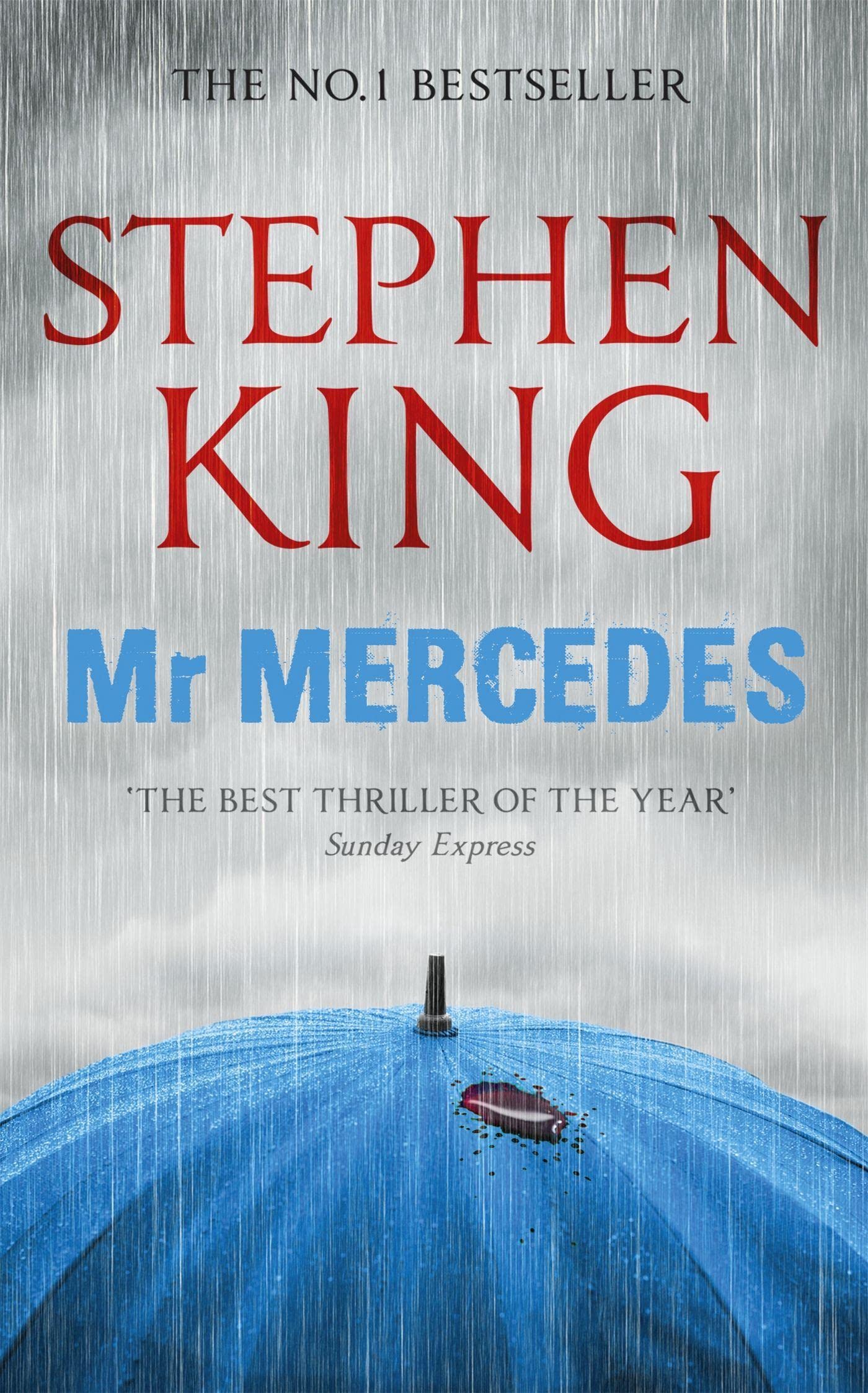 Mr Mercedes BIBLIONEPAL