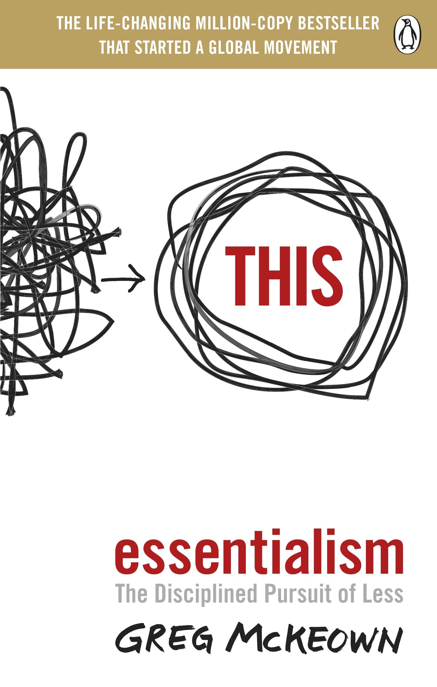 Essentialism Penguin Random House