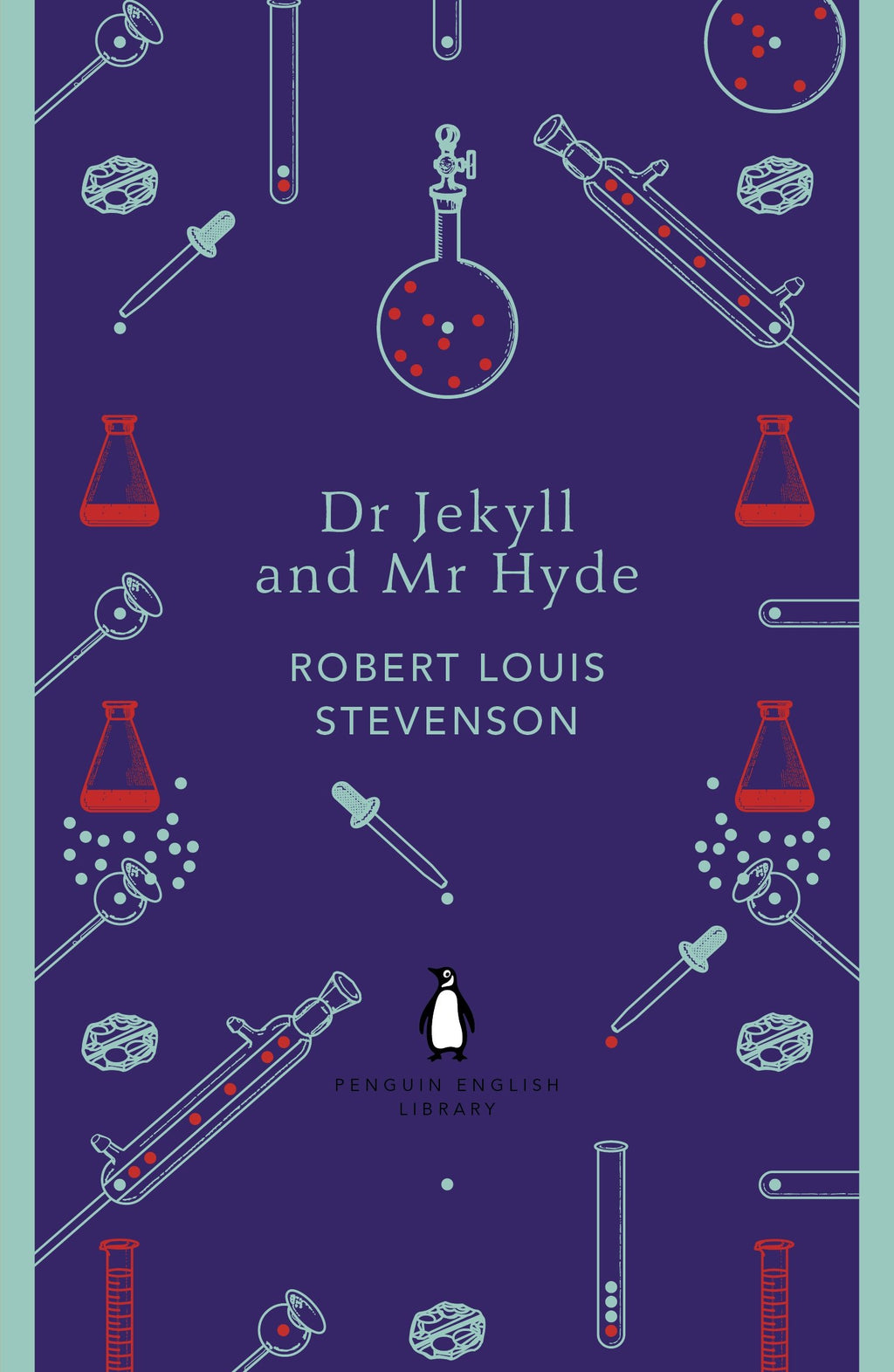 Dr Jekyll and Mr Hyde Penguin Random House