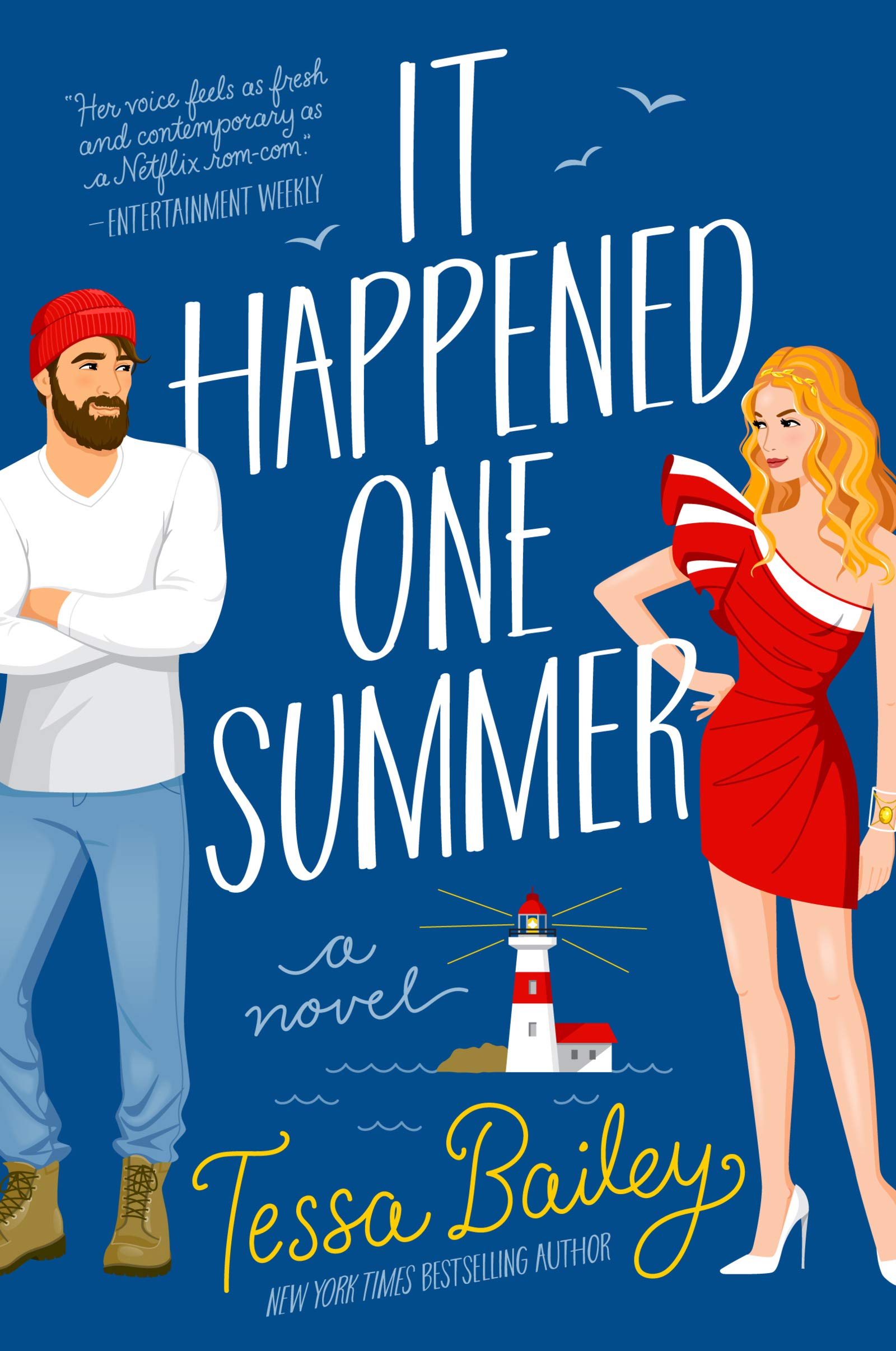 It Happened One Summer BIBLIONEPAL