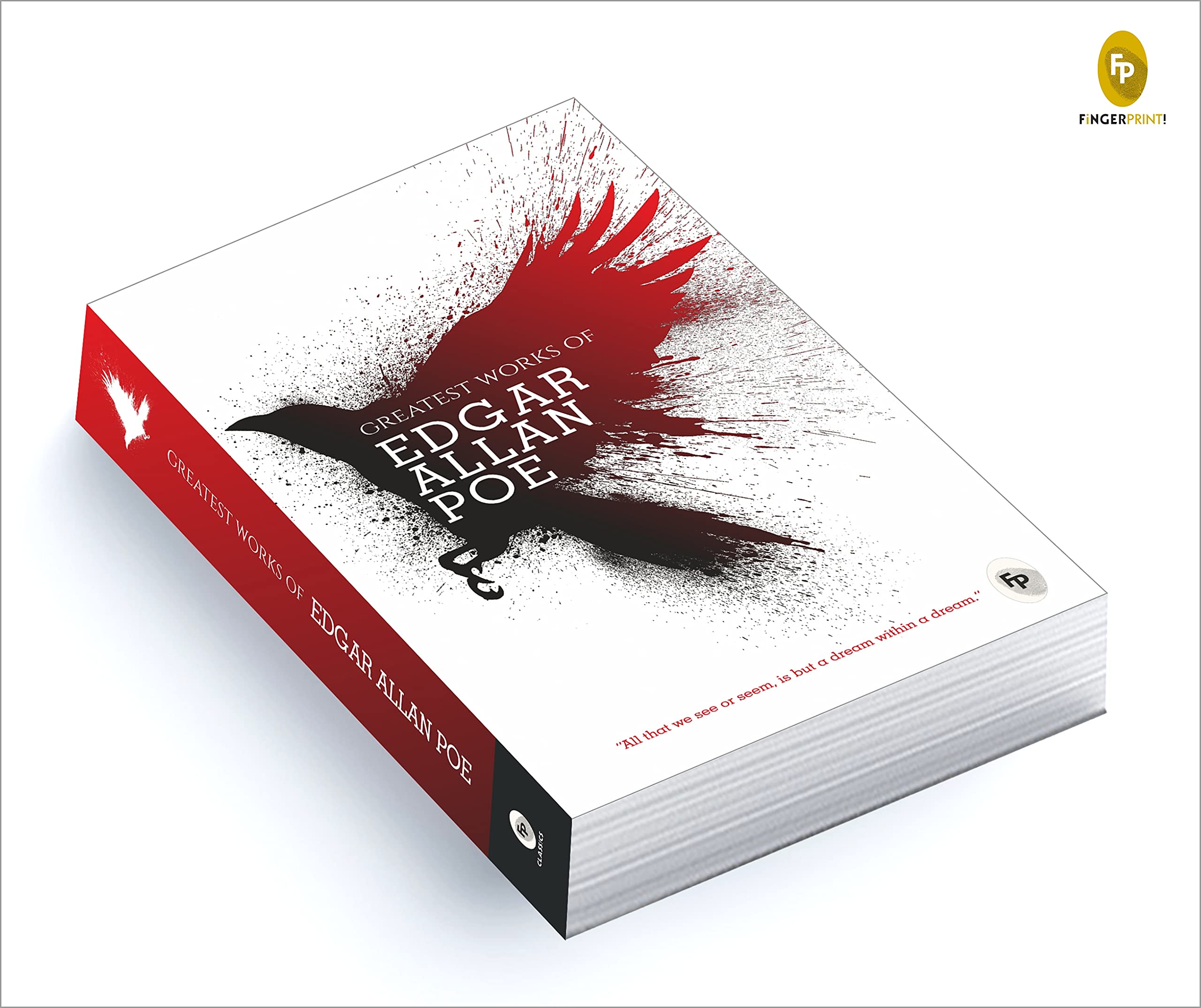 Greatest Works of Edgar Allan Poe BIBLIONEPAL