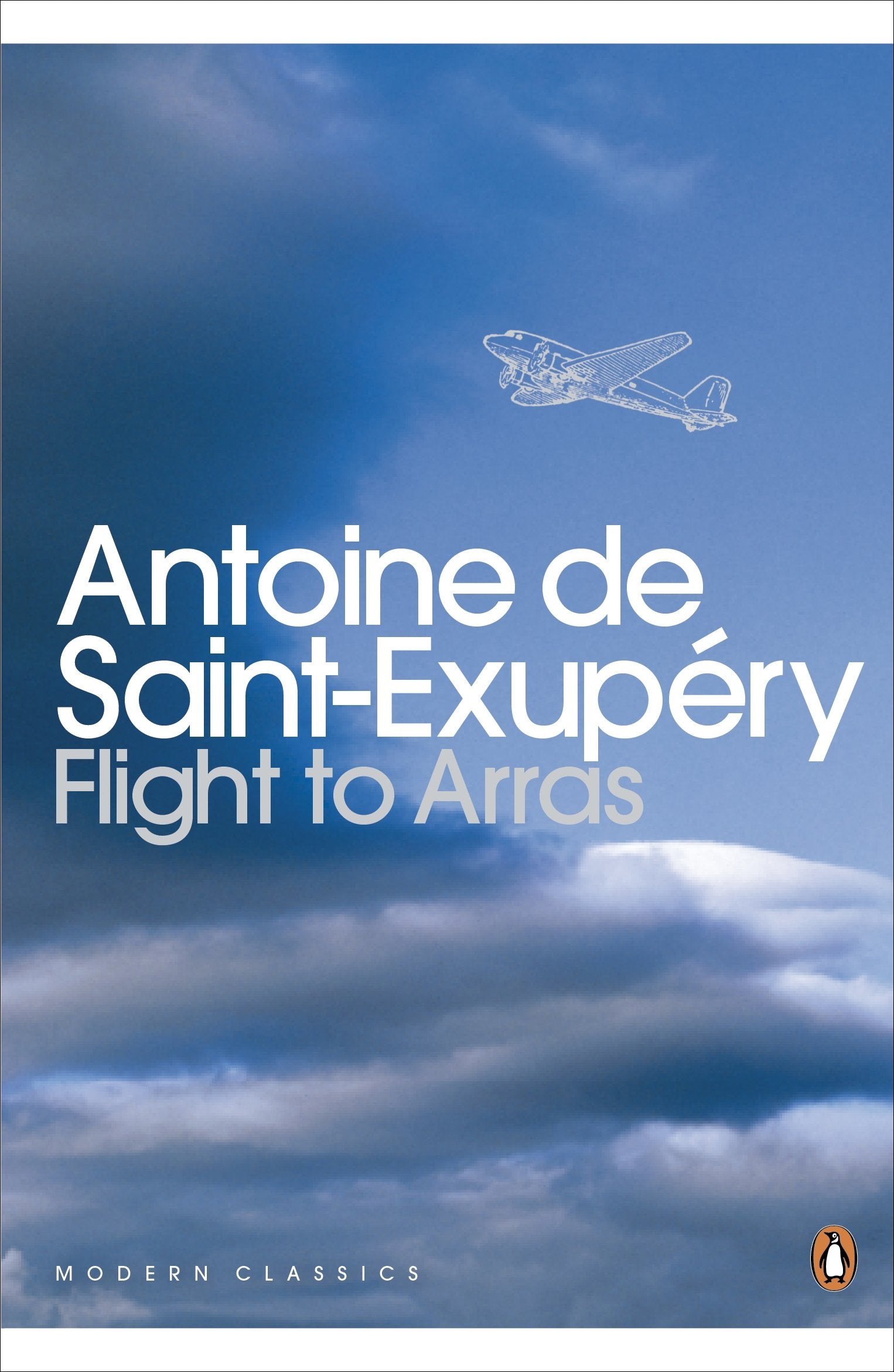 Flight to Arras BIBLIONEPAL