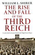 The Rise and Fall of the Third Reich Cornerstone