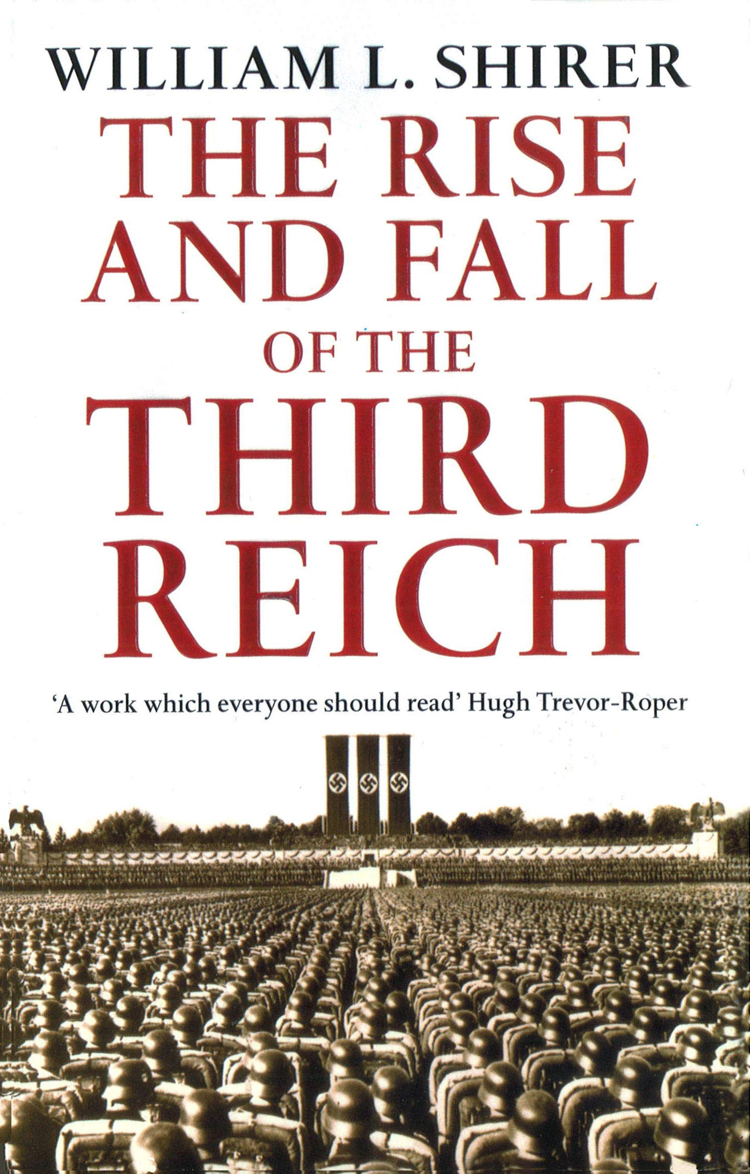 The Rise and Fall of the Third Reich Cornerstone