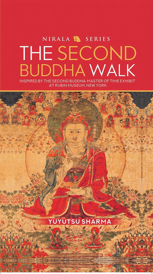 The Second Buddha Walk