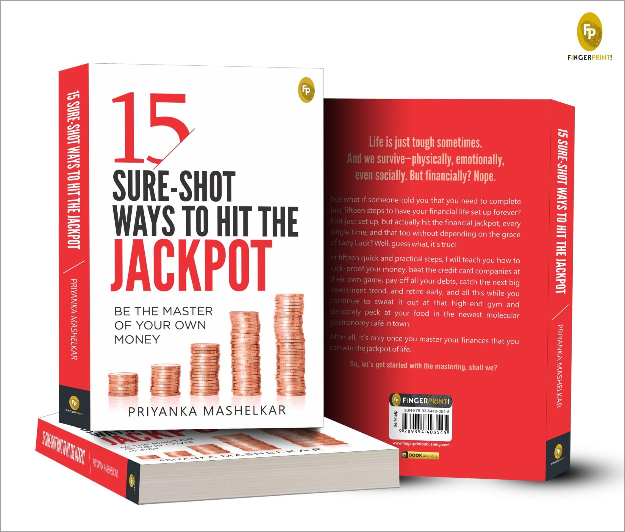 15 Sure-Shot Ways To Hit The Jackpot BIBLIONEPAL