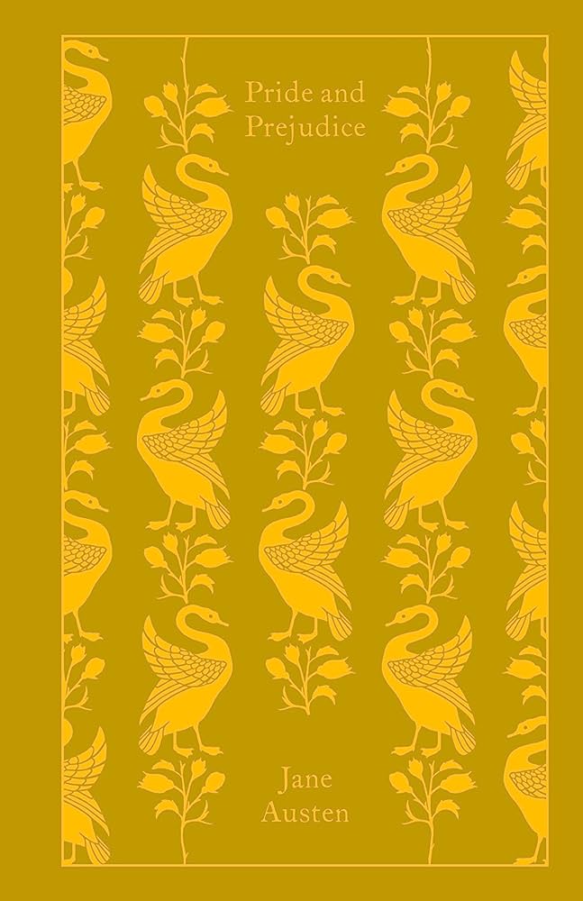 Pride and Prejudice Books Multiple Publishers 5.Clothbound