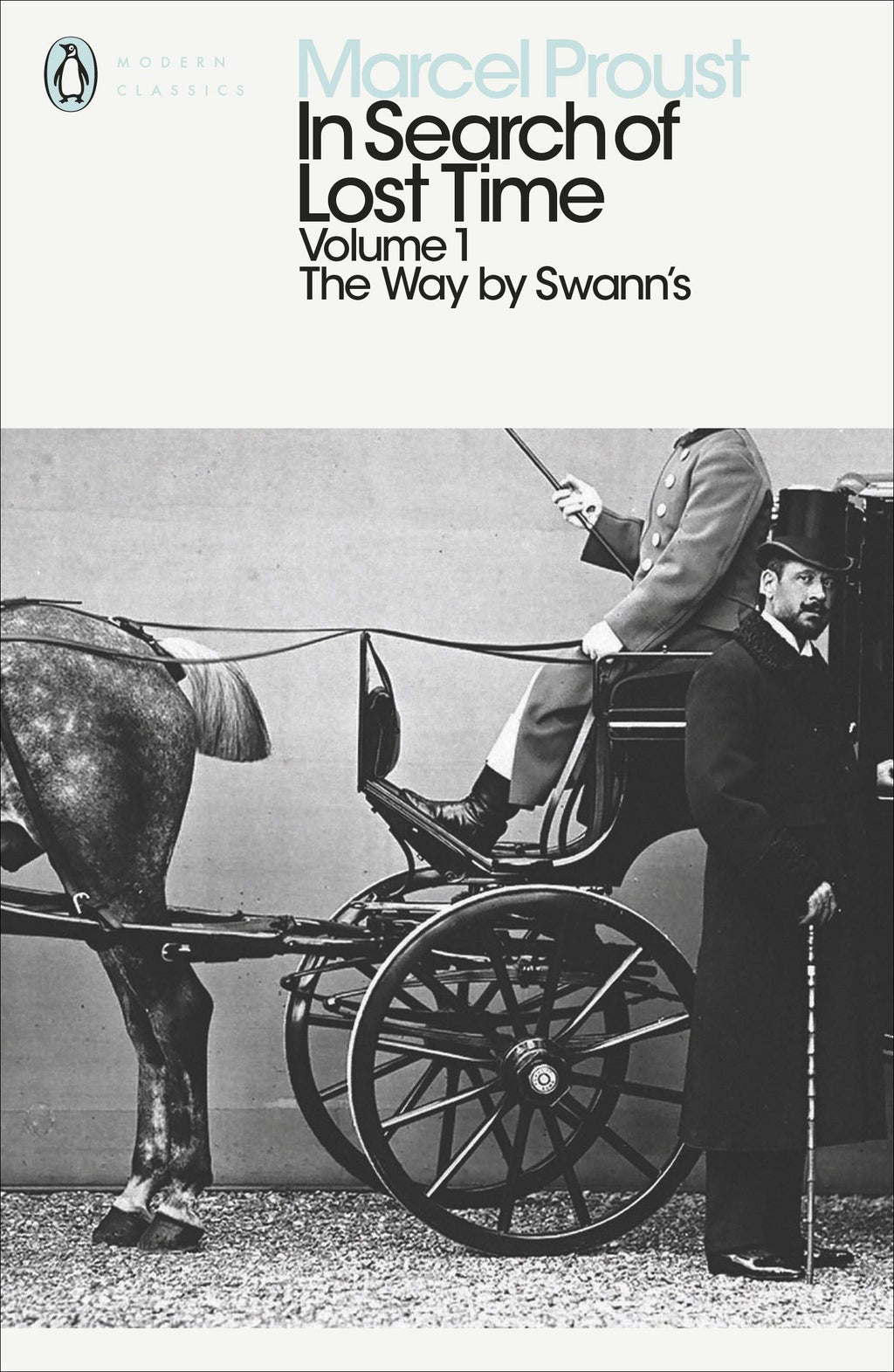 In Search of Lost Time, Volume 1 Penguin Random House