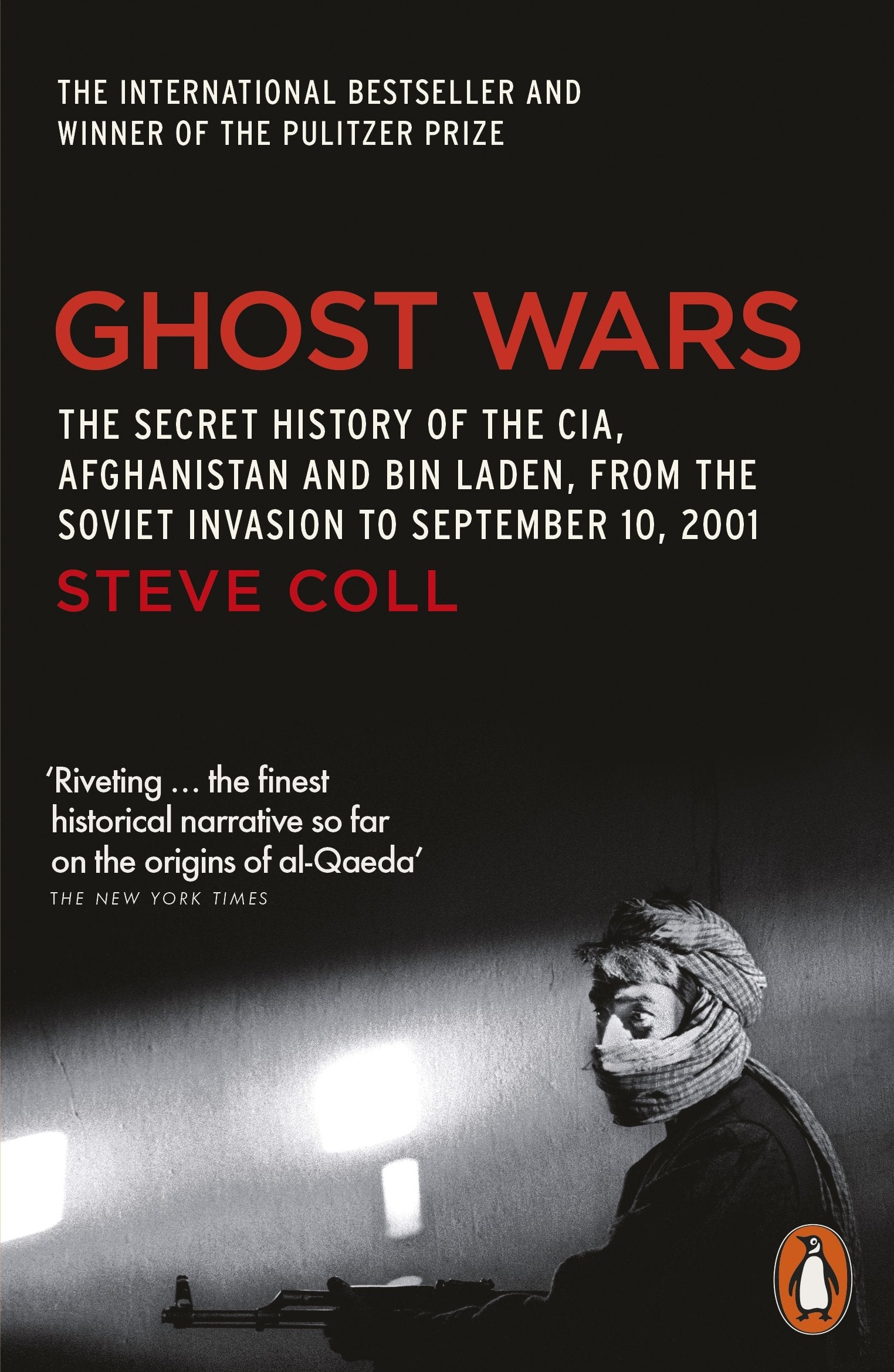 Ghost Wars BIBLIONEPAL