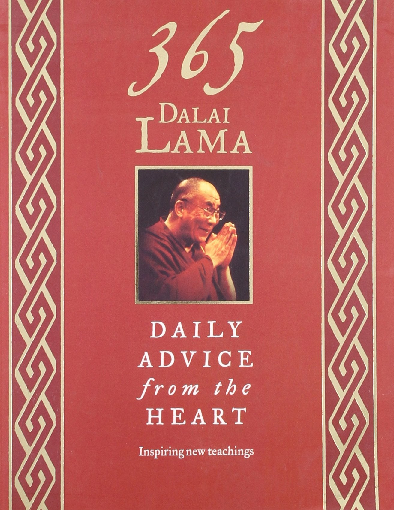 365 Dalai Lama: Daily Advice from the Heart BIBLIONEPAL