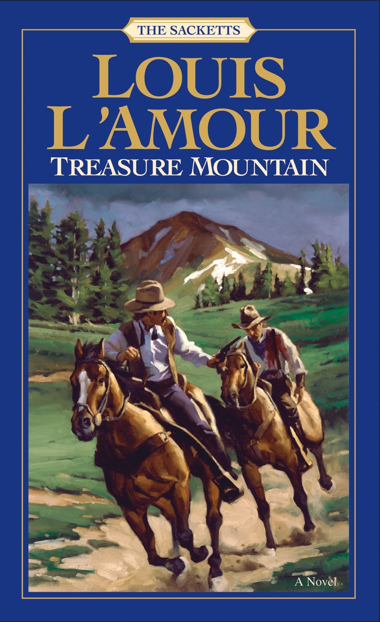 Treasure Mountain BIBLIONEPAL