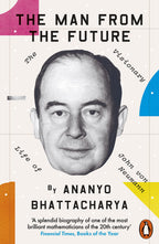 The Man from the Future BIBLIONEPAL