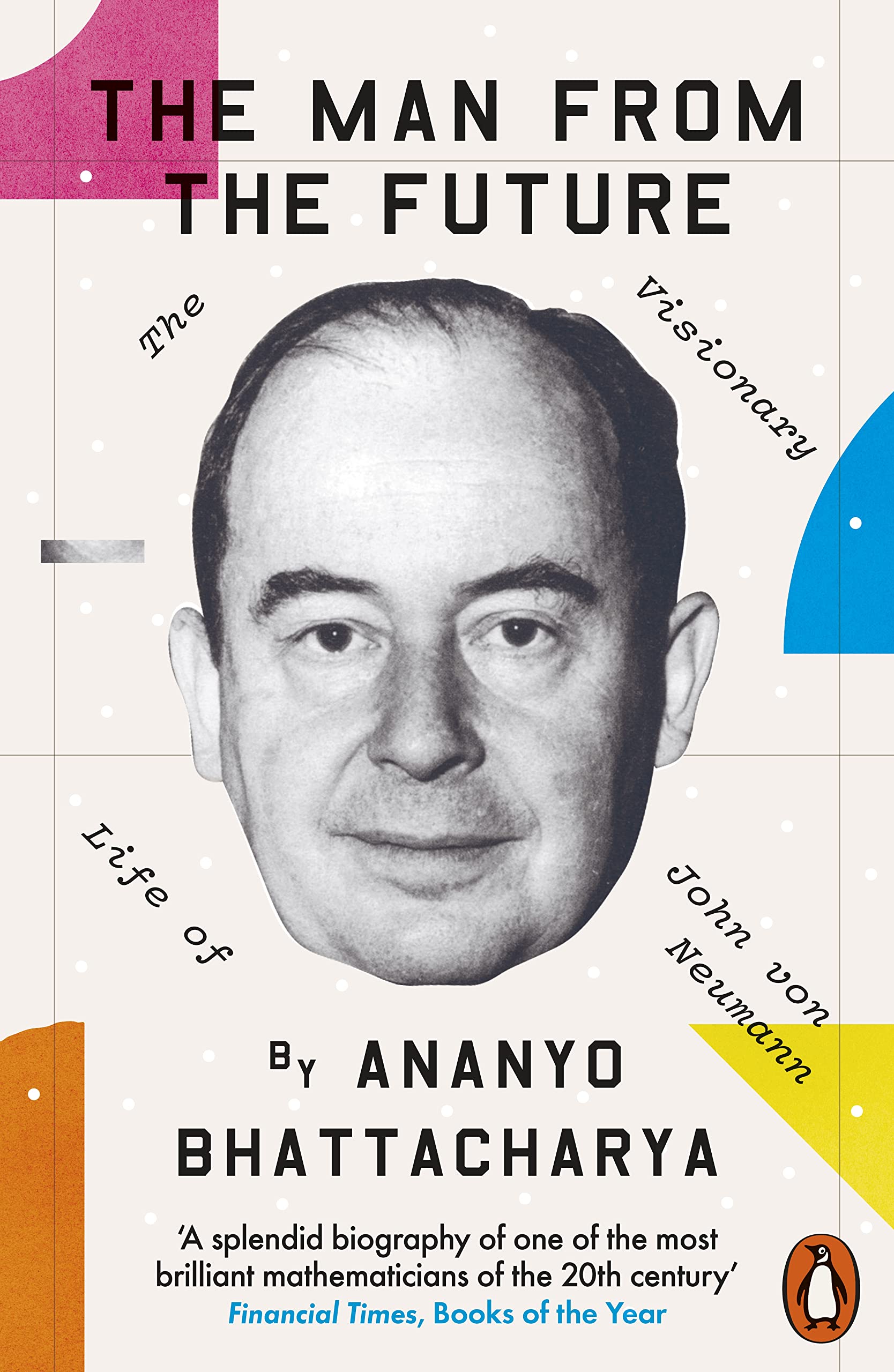 The Man from the Future BIBLIONEPAL
