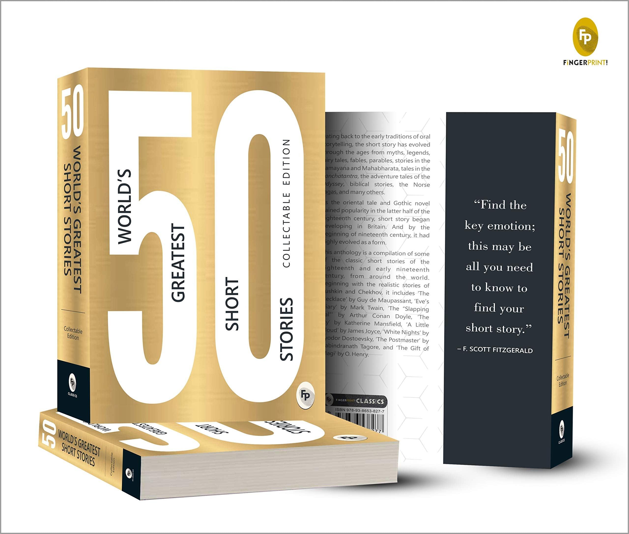 50 World’s Greatest Short Stories BIBLIONEPAL