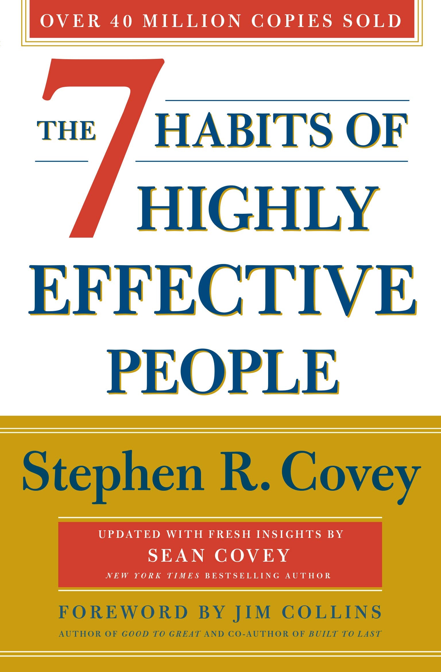 The 7 Habits of Highly Effective People Simon & Schuster
