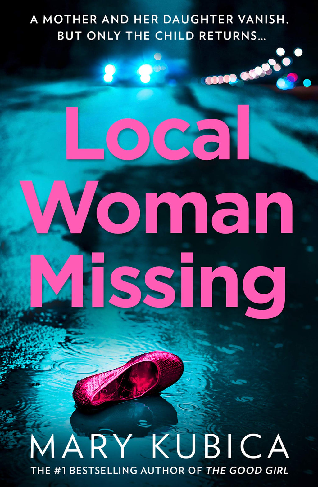 Local Woman Missing Harper Collins