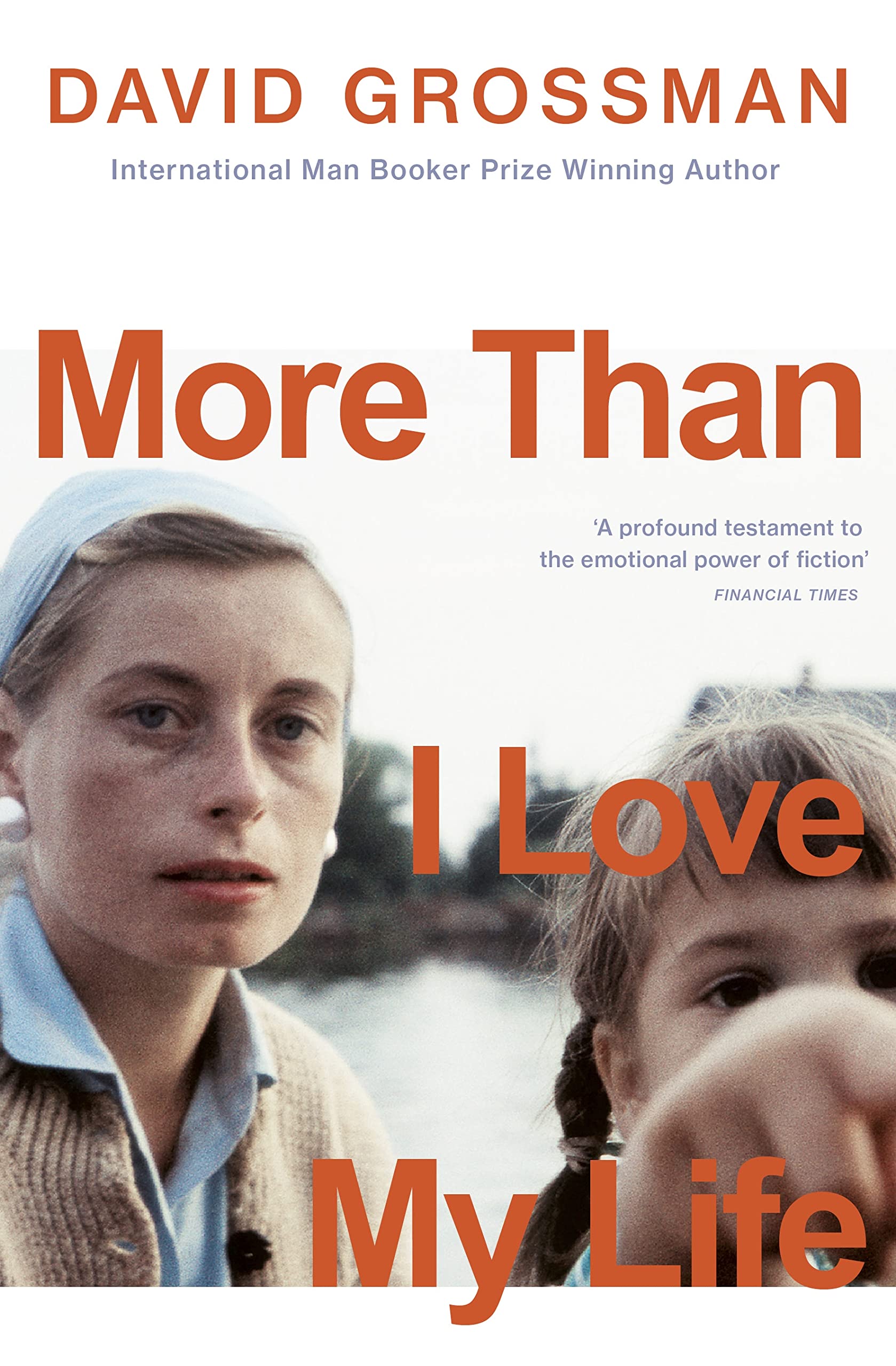 More Than I Love My Life BIBLIONEPAL