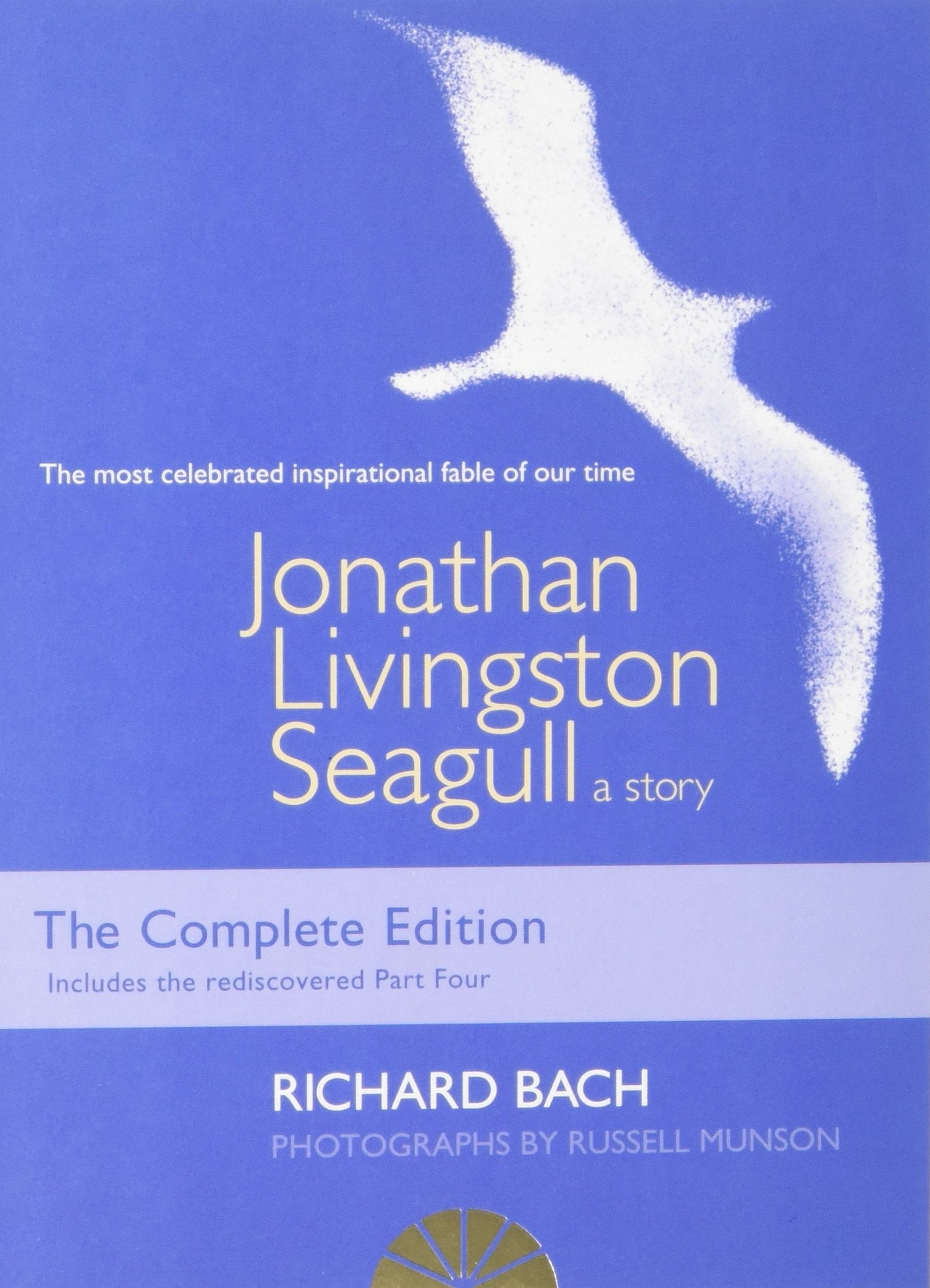 Jonathan Livingston Seagull BIBLIONEPAL