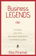 Business Legends BIBLIONEPAL