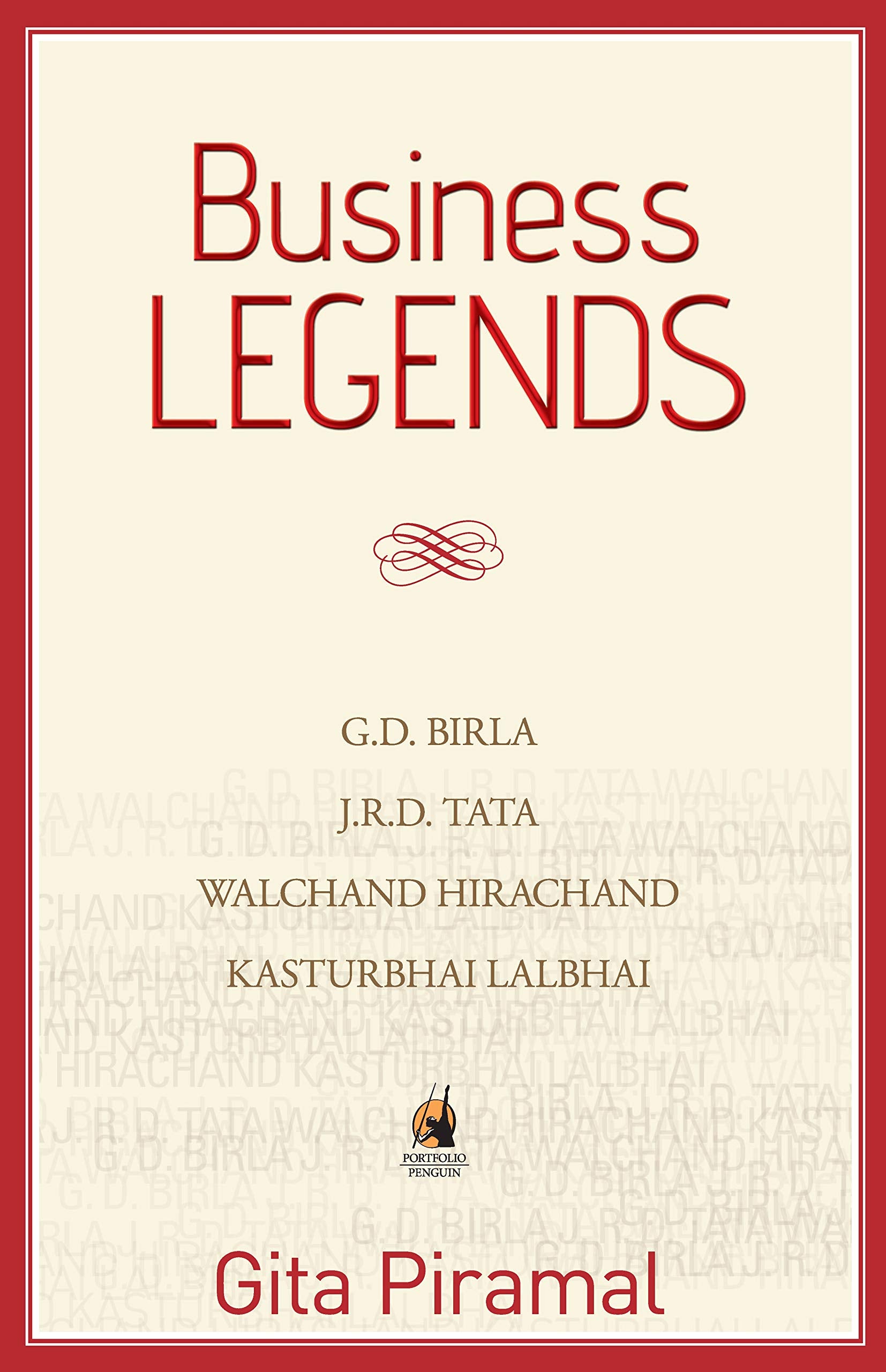 Business Legends BIBLIONEPAL