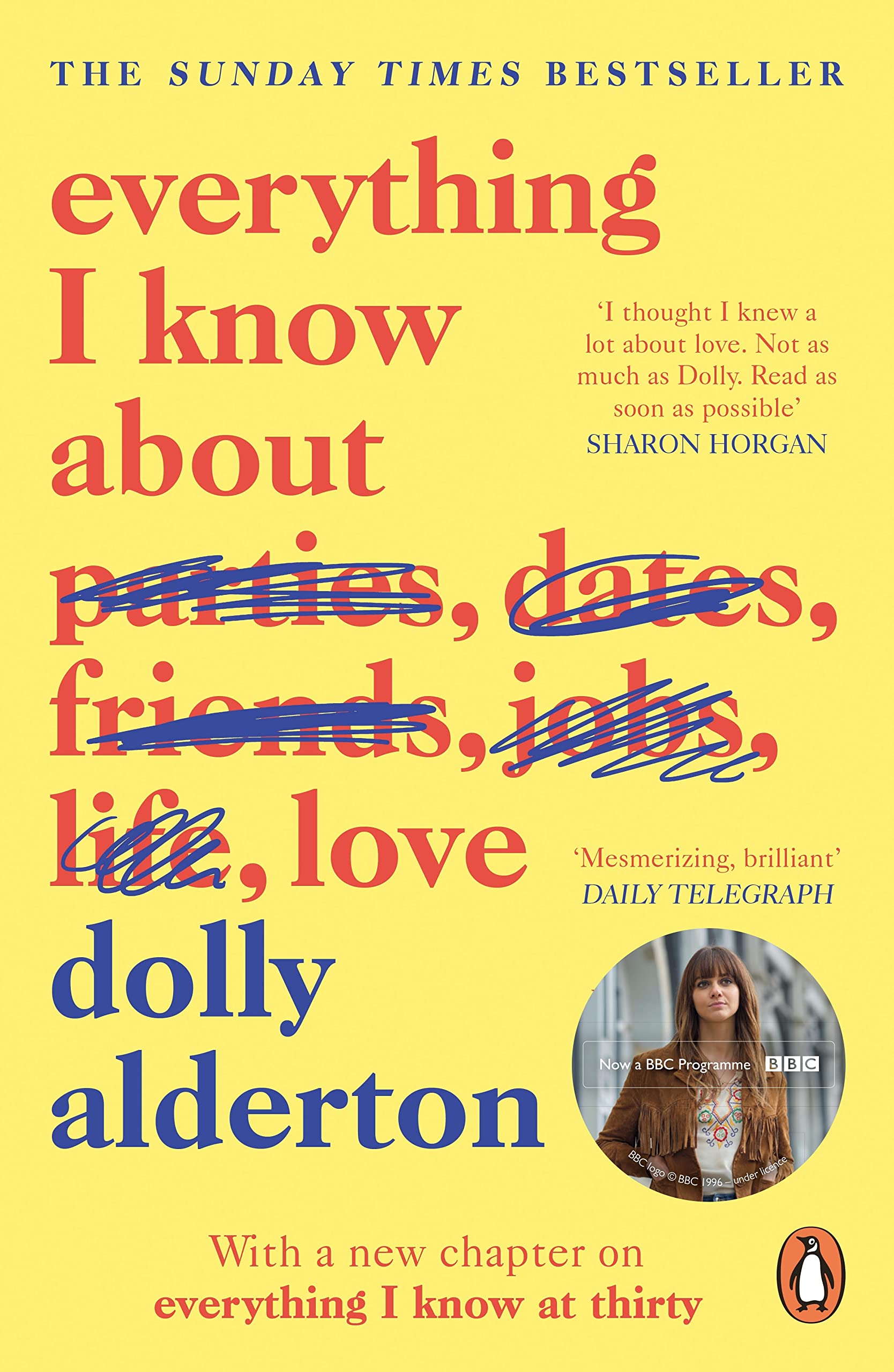 Everything I Know About Love Penguin Random House