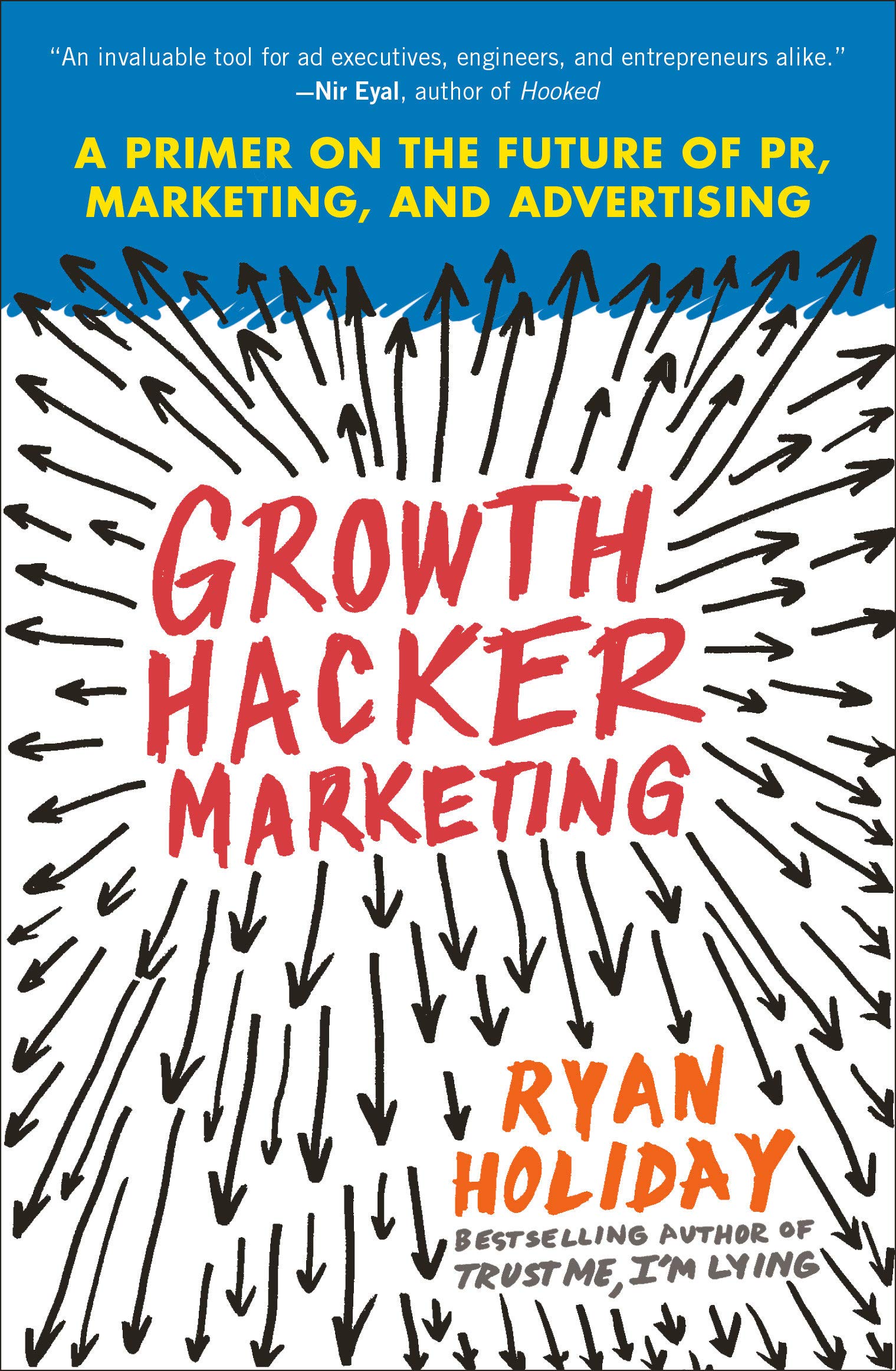 Growth Hacker Marketing BIBLIONEPAL