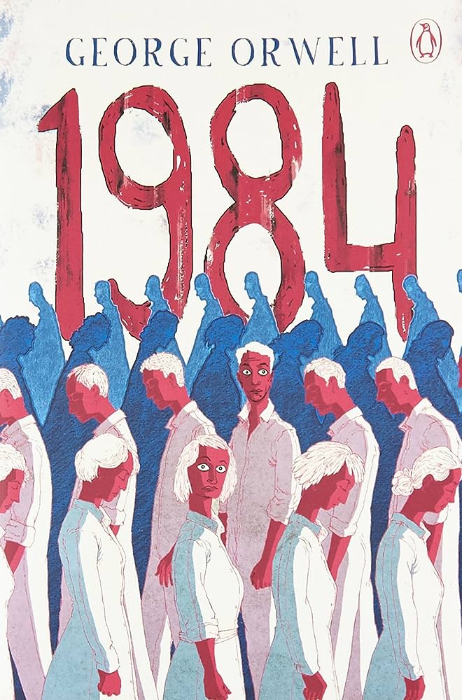 1984 Penguin Classics Paperback 9780143440314