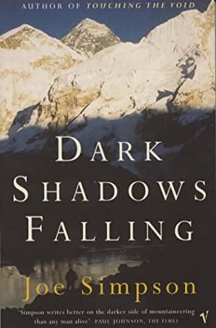 Dark Shadows Falling BIBLIONEPAL