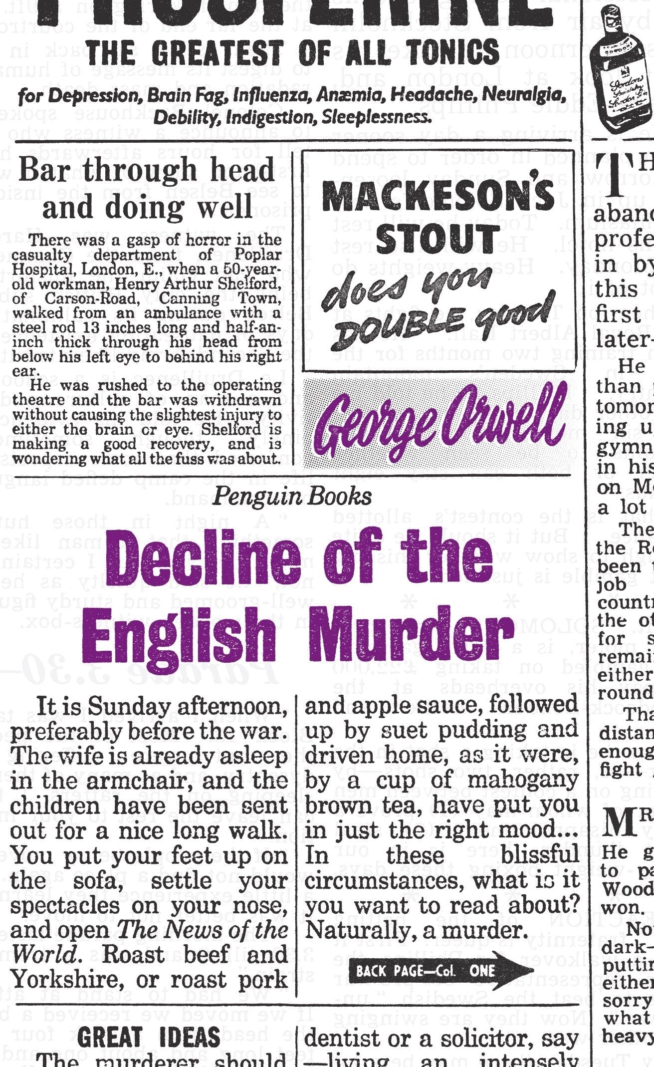 Decline of the English Murder BIBLIONEPAL