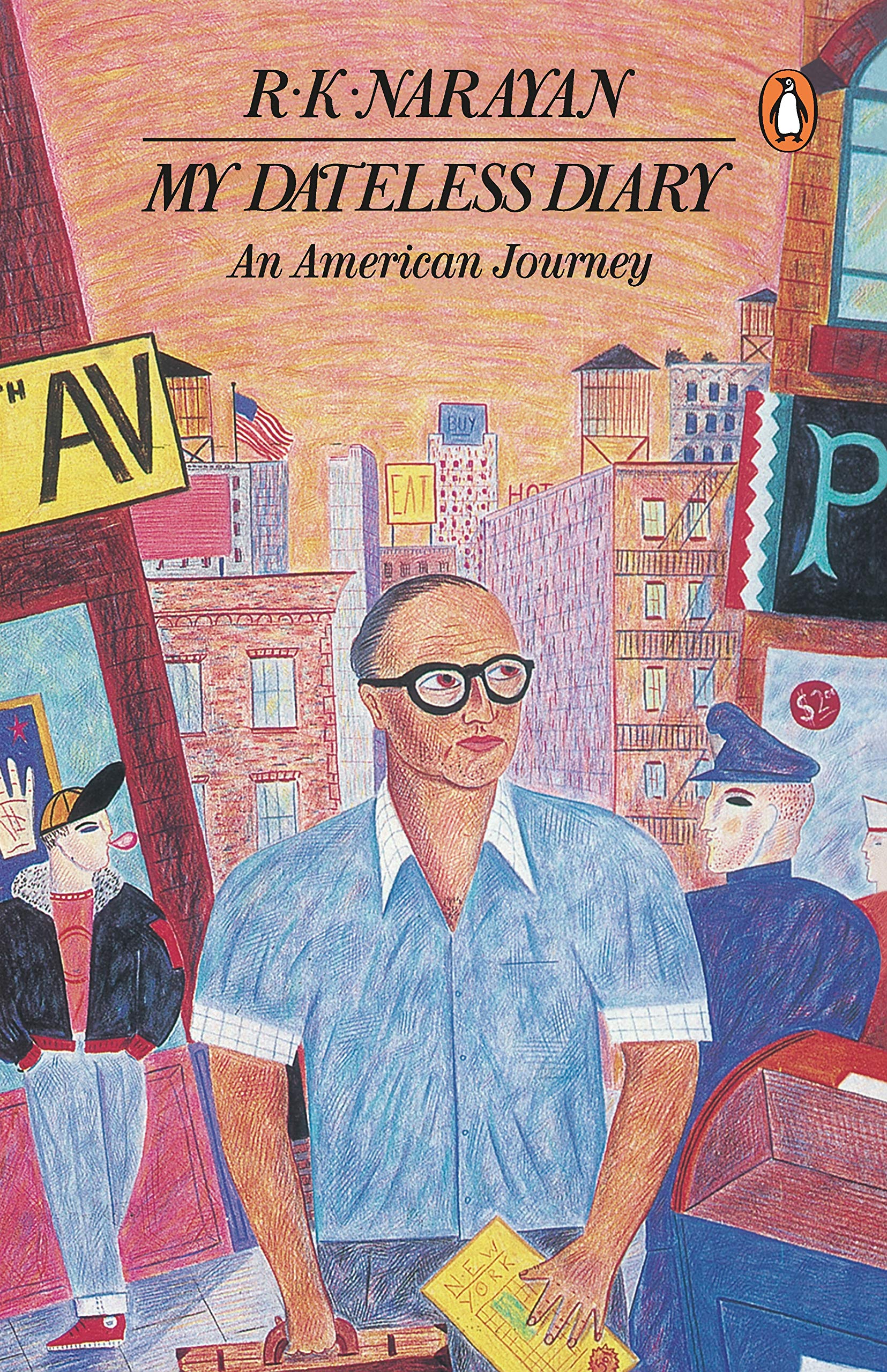 My Dateless Diary: An American Journey Penguin Random House