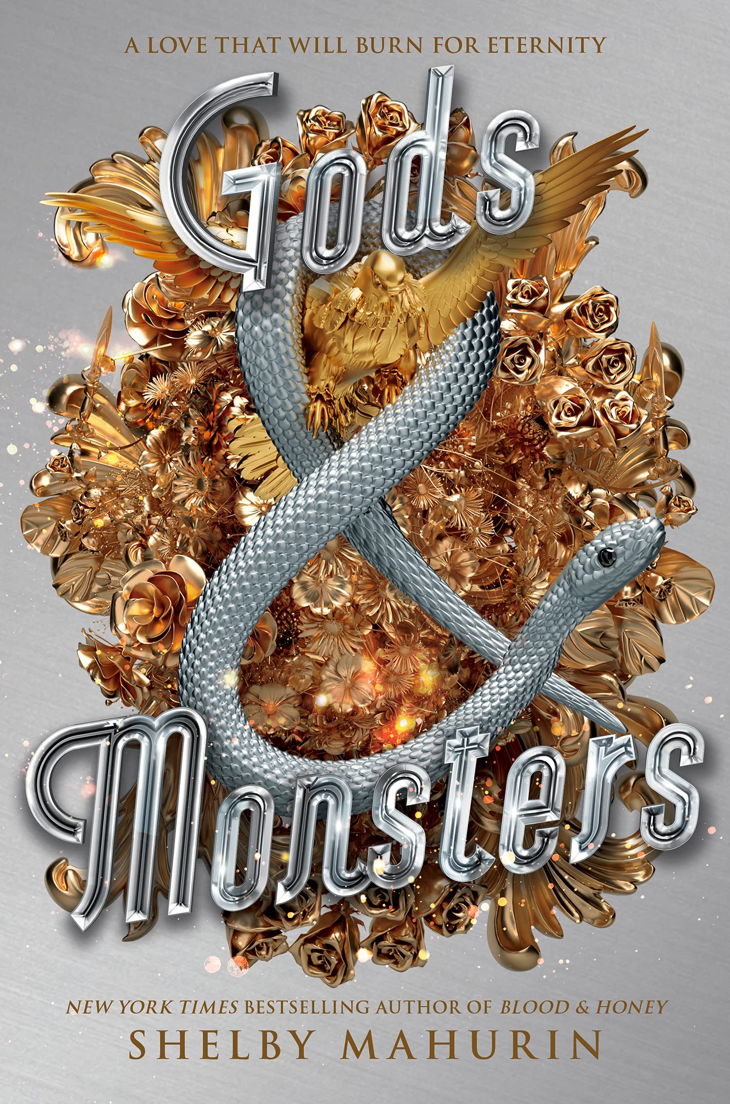 Gods & Monsters BIBLIONEPAL