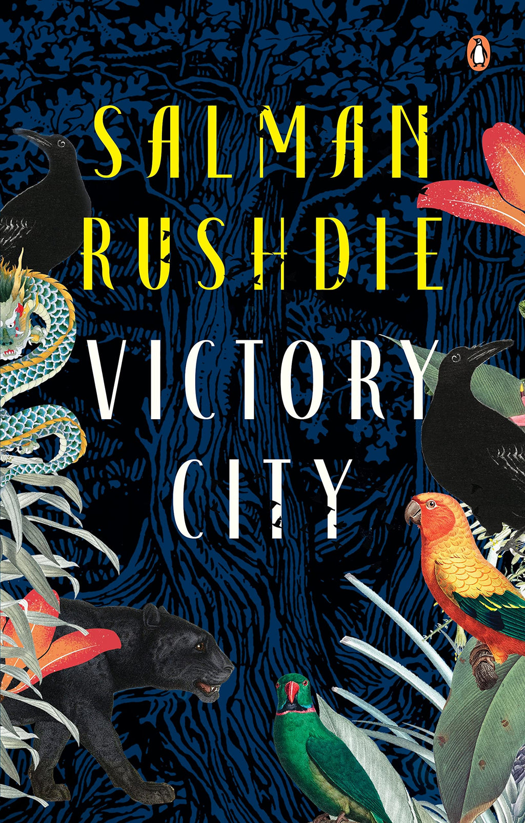 Victory City Penguin Random House
