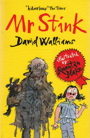 Mr Stink BIBLIONEPAL