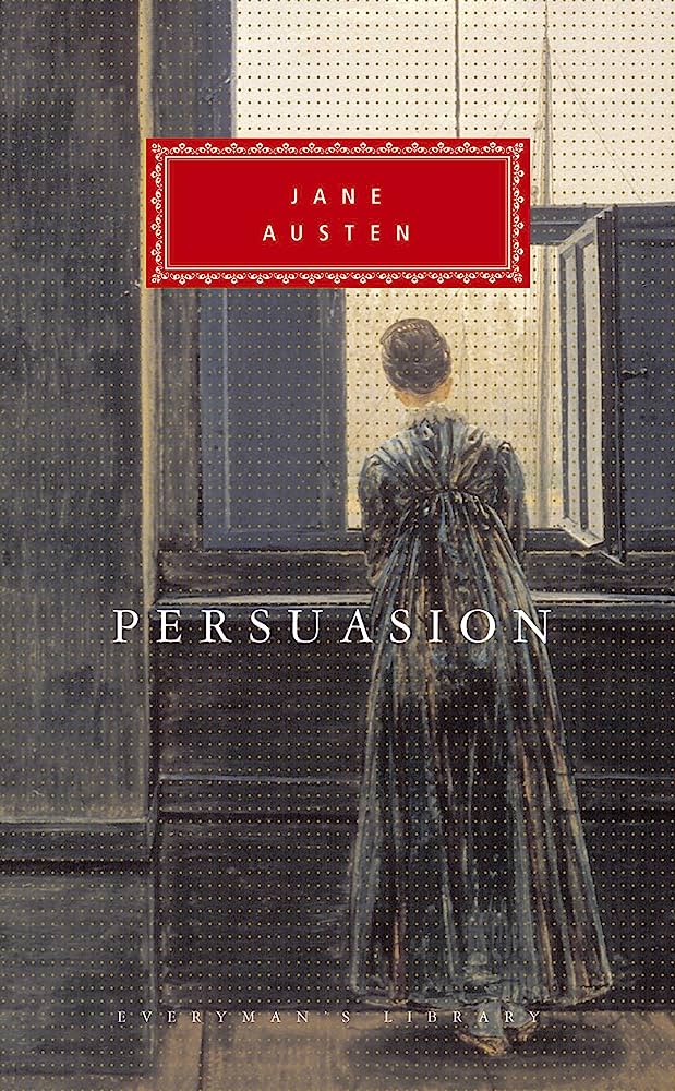 Persuasion BIBLIONEPAL 2.Hardcover (Everyman's Library)