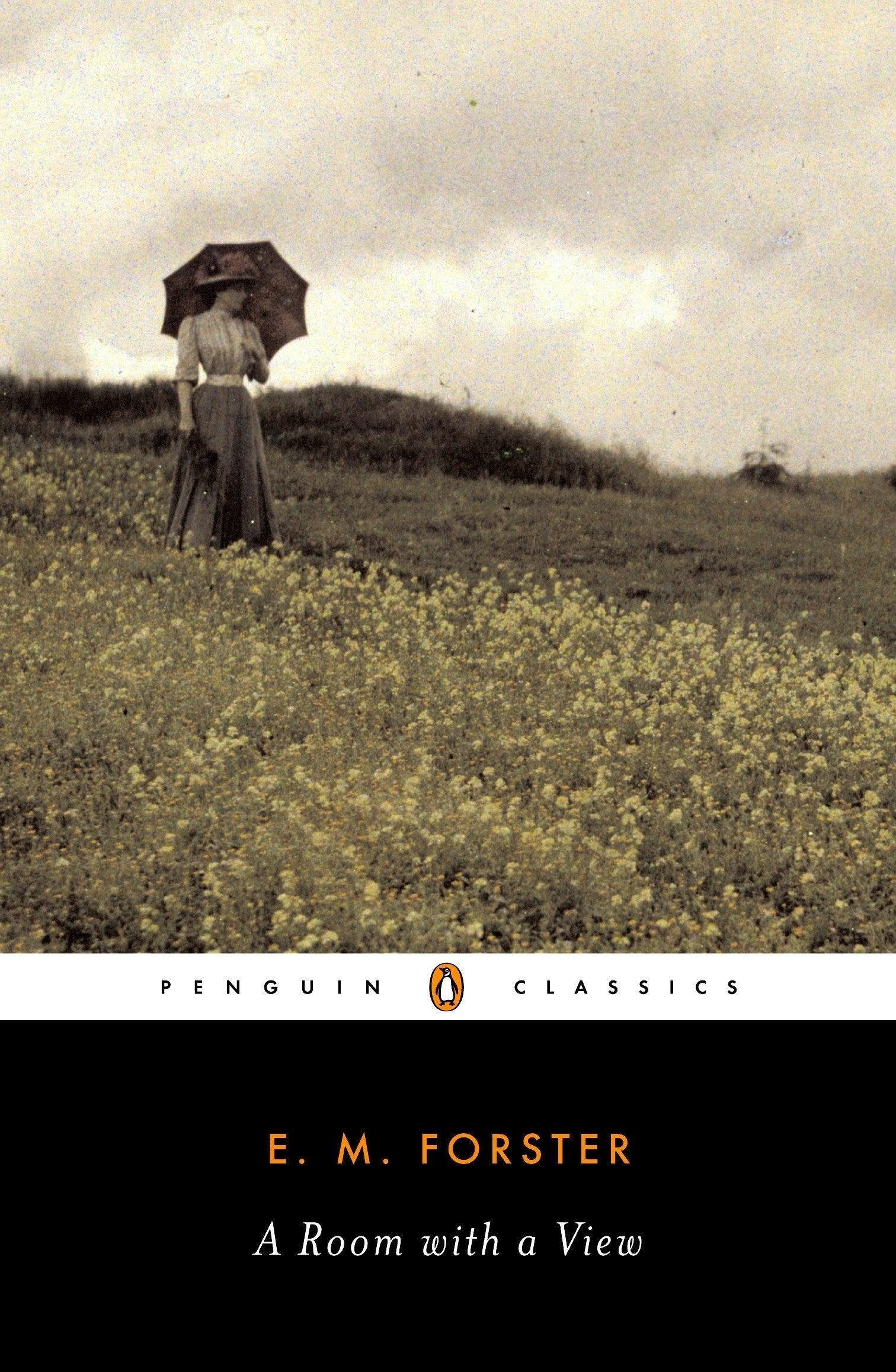 A Room with a View Penguin Classics