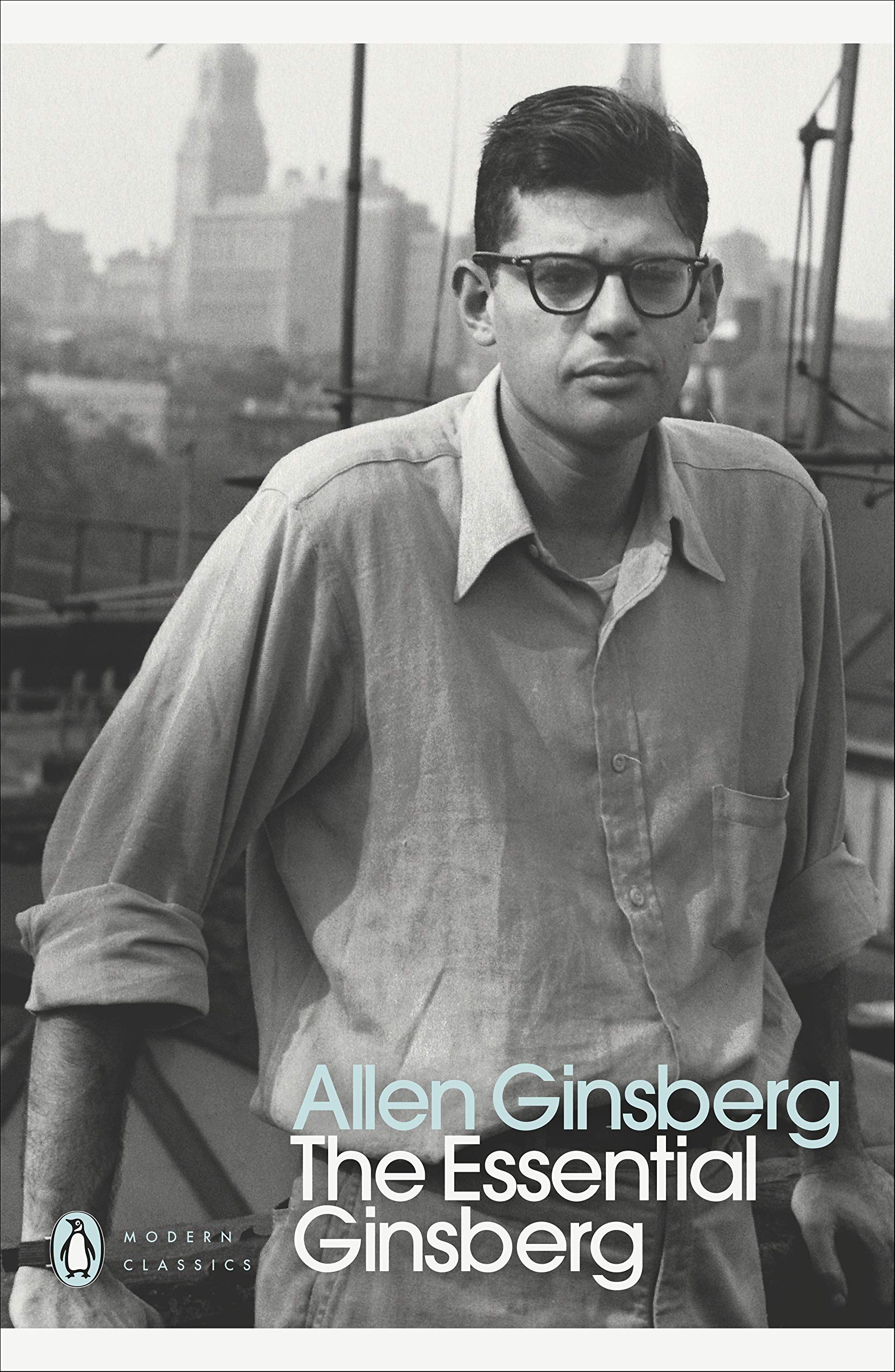 The Essential Ginsberg Penguin Classics