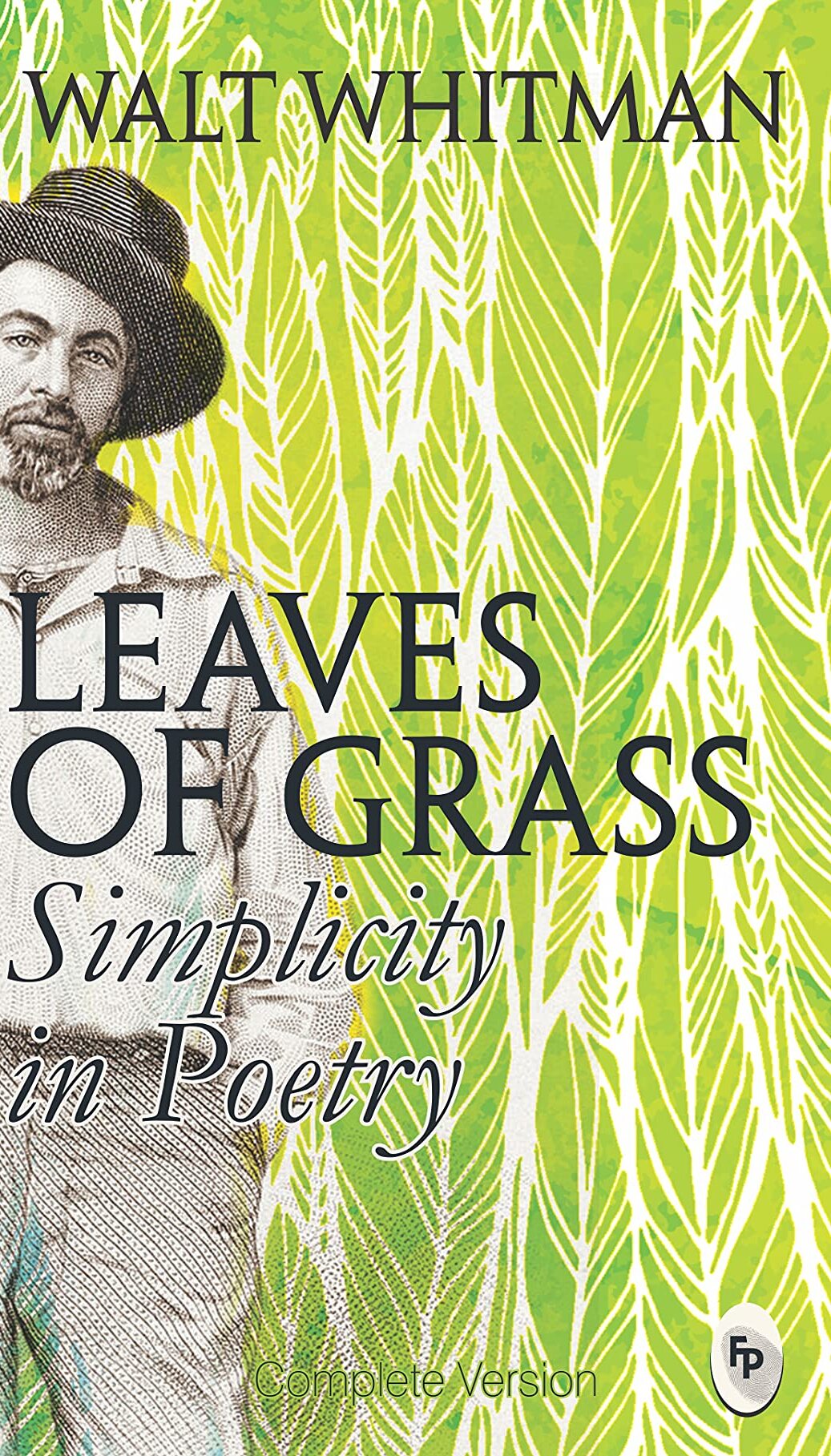 Leaves of Grass BIBLIONEPAL FingerPrint