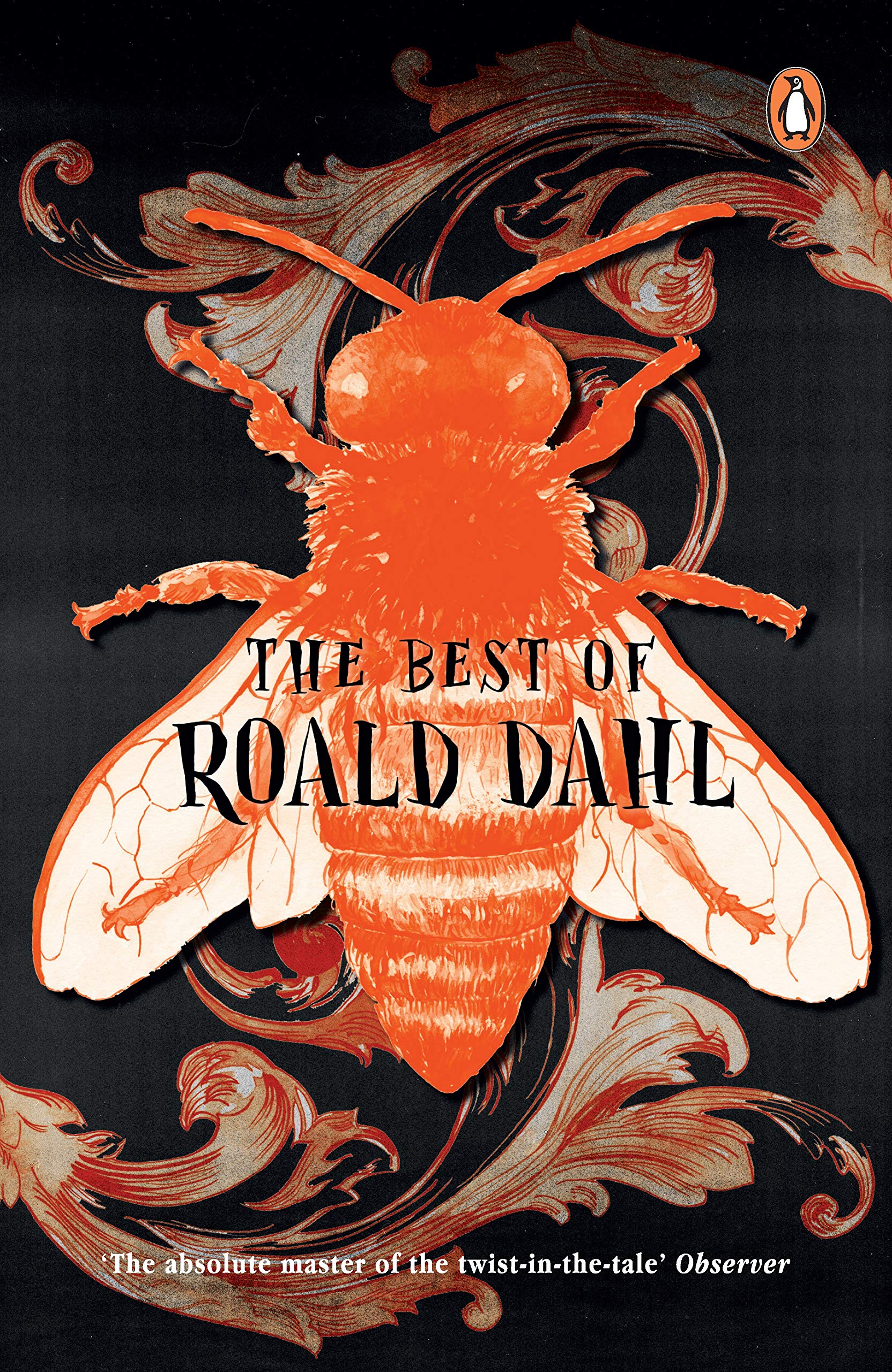 The Best of Roald Dahl BIBLIONEPAL