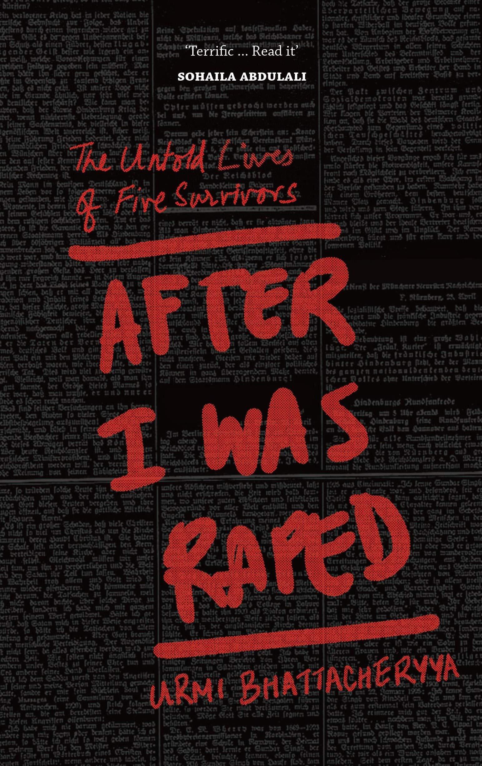 After I Was Raped: The Untold Lives of Five Survivors BIBLIONEPAL