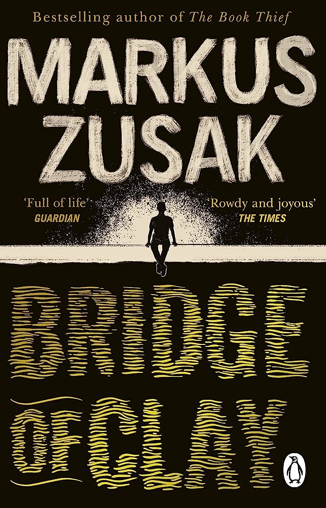 Bridge of Clay BIBLIONEPAL 2. Paperback
