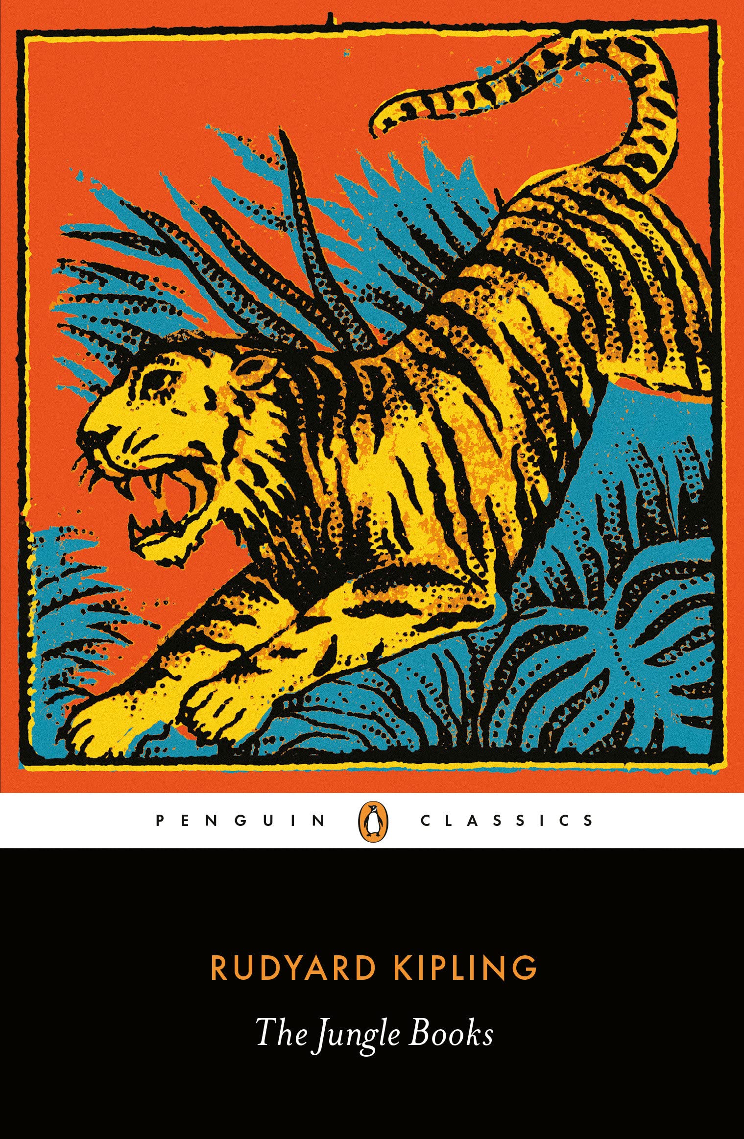 The Jungle Books Penguin Classics